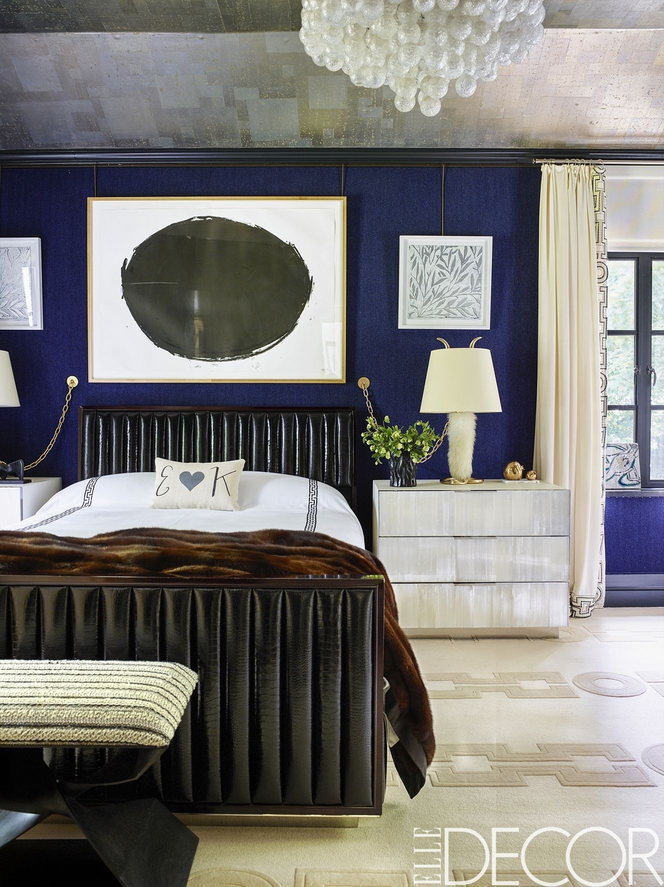 50 Blue Room Decorating Ideas How To Use Blue Wall Paint