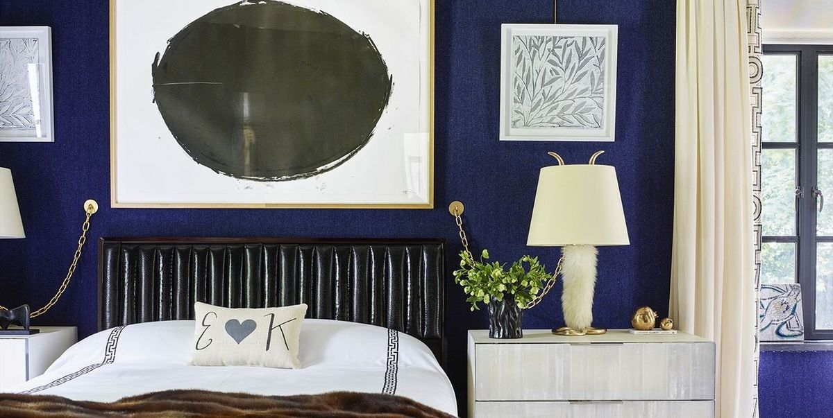 36 best blue rooms - ideas for decorating with blue