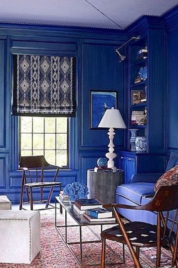 blue rooms