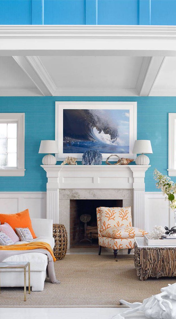 36 Best Blue  Rooms  Ideas For Decorating With Blue 