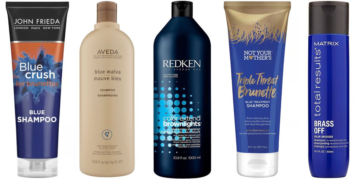 7. The Best Blue Shampoos for Blonde Hair That Won't Turn Your Hair Blue - wide 8