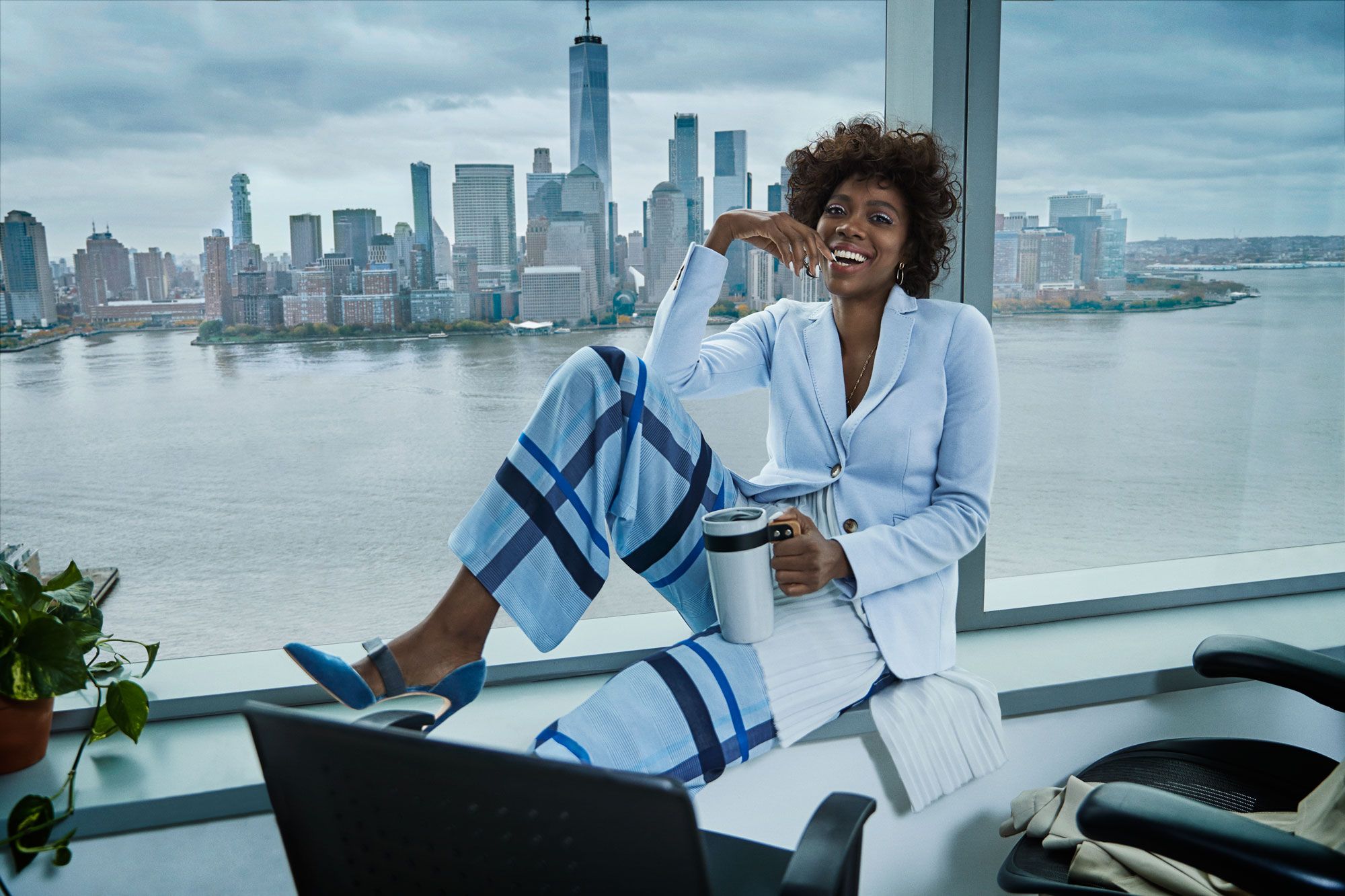 Insecure's Yvonne Orji Talks Style and Success