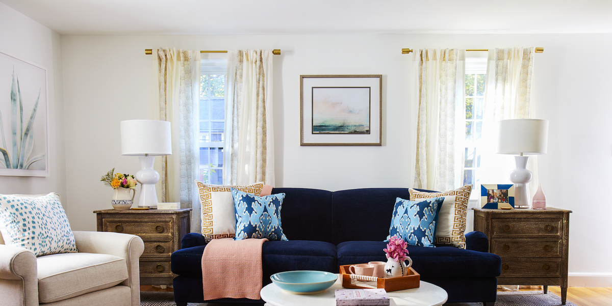 53 Best Living Room Ideas - Stylish Living Room Decorating ...