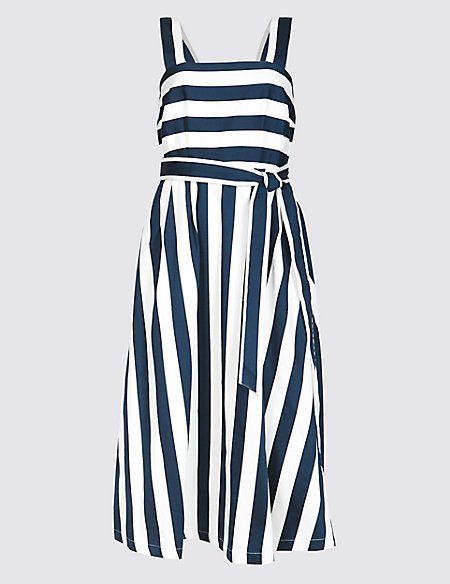 m&s cotton summer dresses