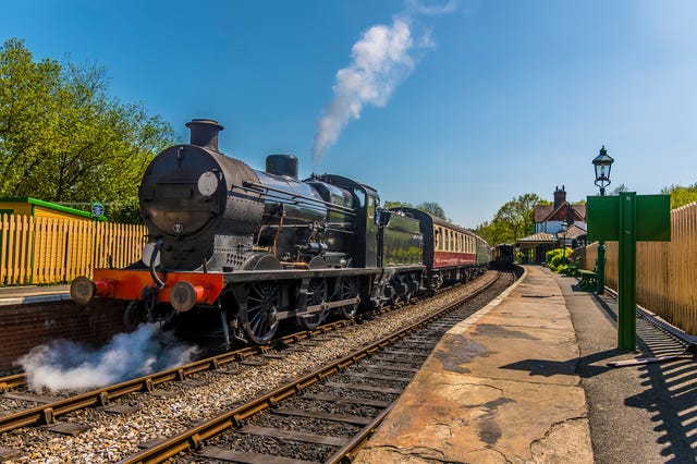 Bluebell Railway: How to experience the Bluebell Line in 2021