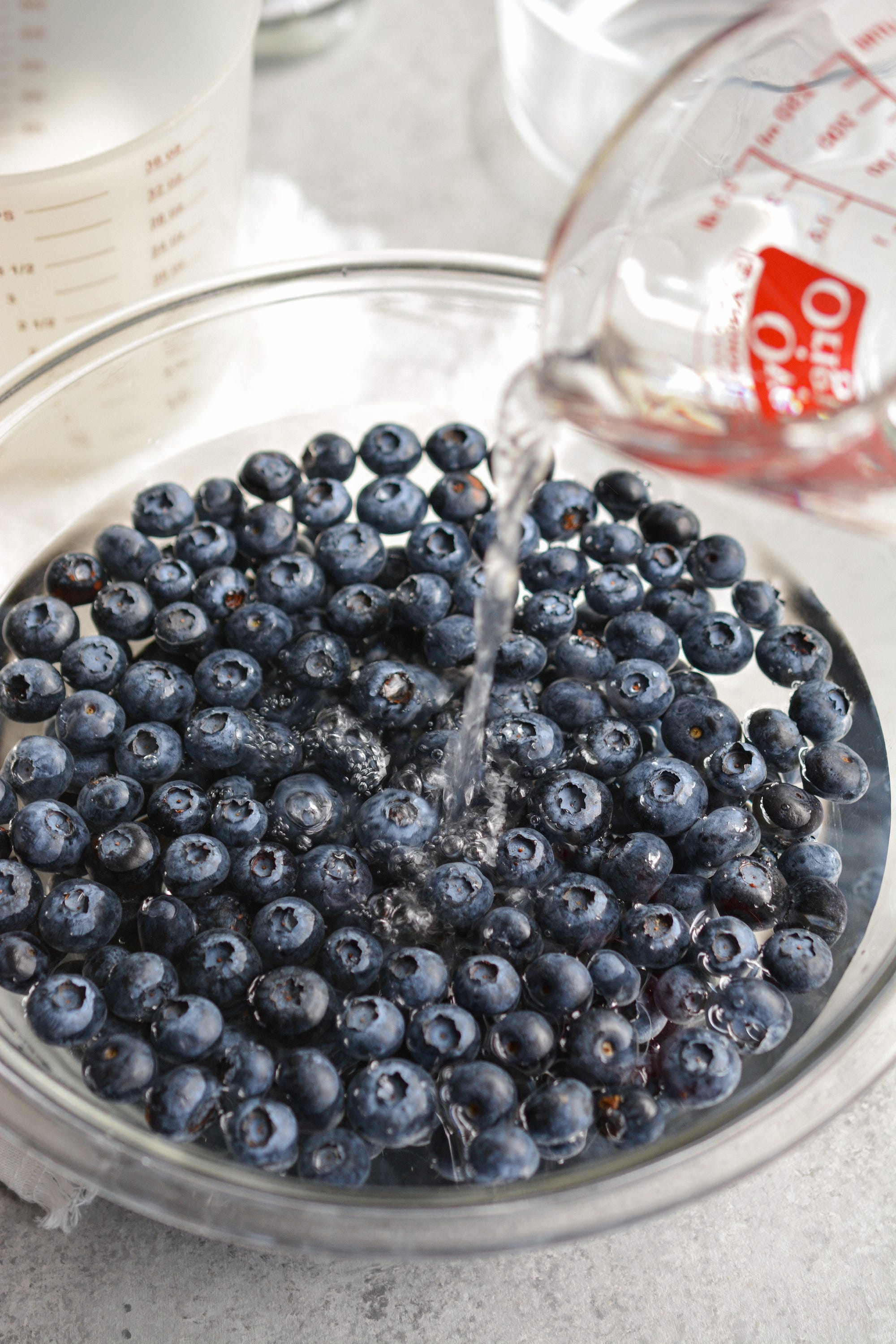 How to Wash and Store Blueberries for Maximum Freshness