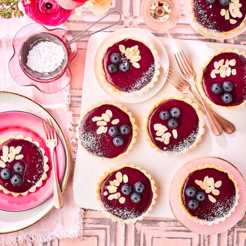 Dinner Party Desserts