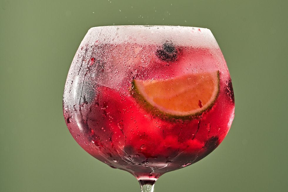 18 Gin Cocktails To Shake Up Your G&T Game