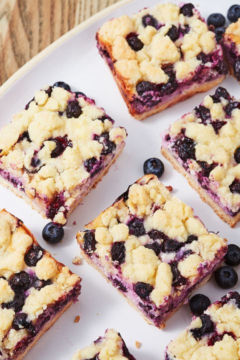 Best Blueberry Recipes - 25 Easy Blueberry Recipes