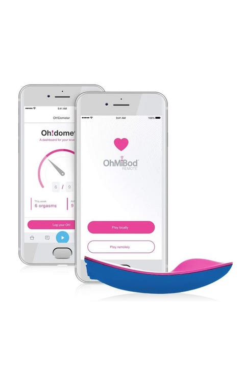 the app controlled wearable