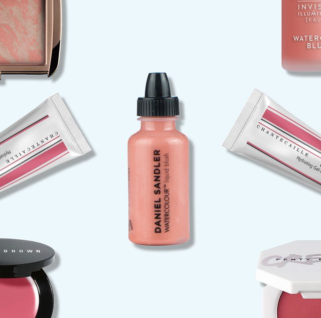 16 Best Blush For 2020: From Powders, To Liquids, To Creams