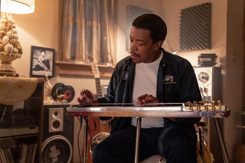 BMF star Russell Hornsby explains episode one's brutal ending