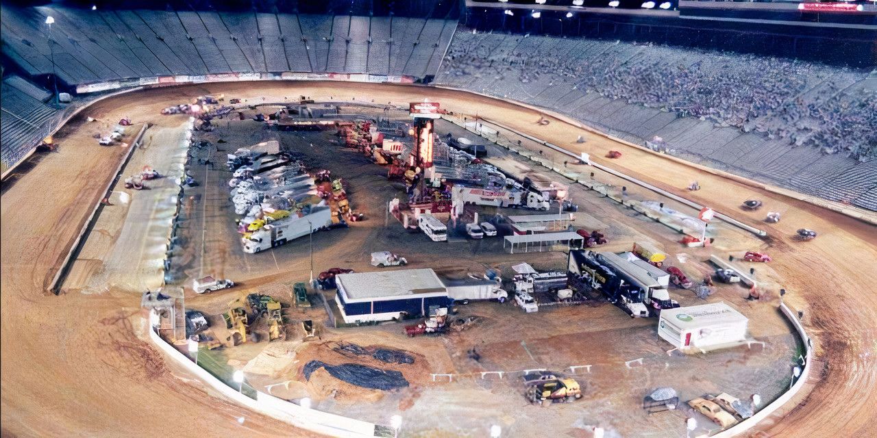 The Reason Nascar Is Going Dirt Racing
