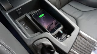 wireless car charging