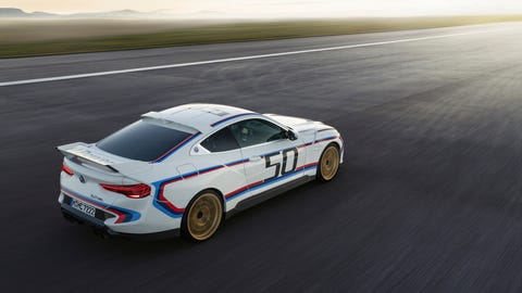 BMW 3.0 CSL BMW 30 CSL