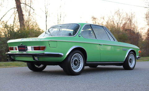 1972 bmw 30cs