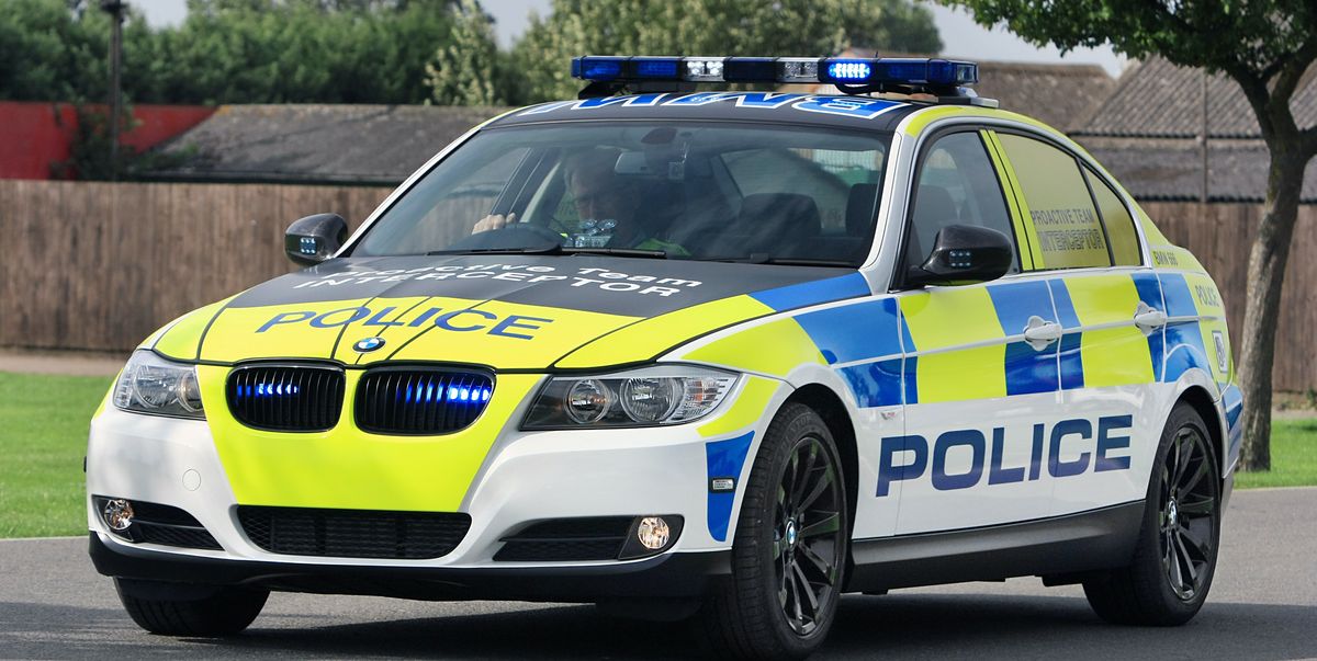 Some U.Ok. BMW Police Vehicles Will not Do Excessive-Velocity Pursuit Anymore
