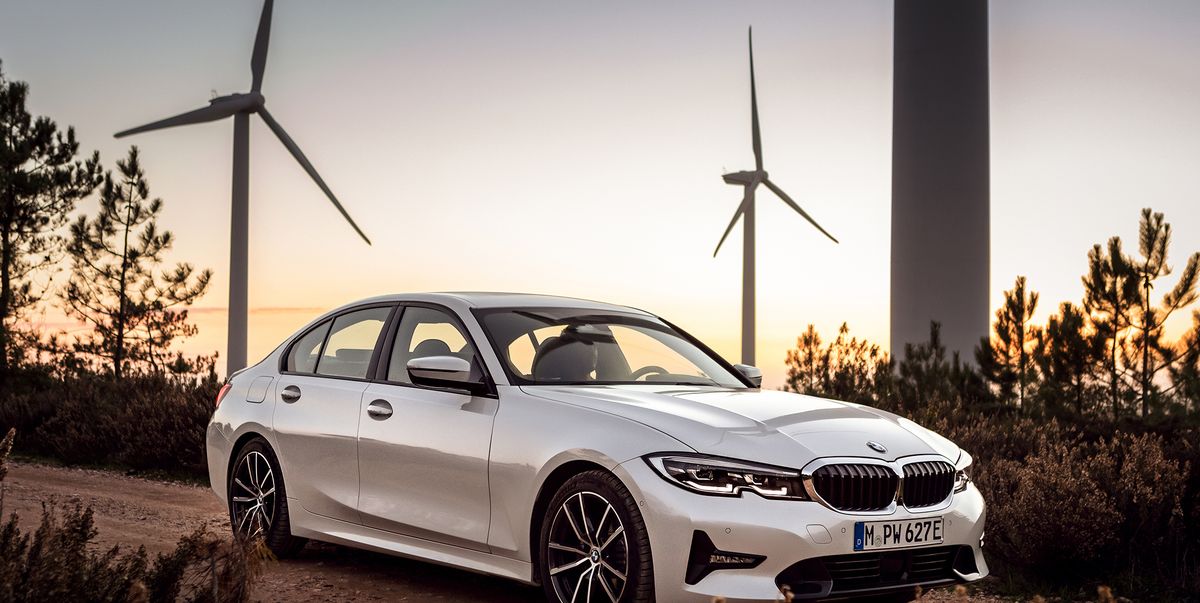 BMW 330e Promises More Electric Range NewGeneration PlugIn Hybrid