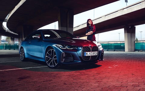 全新bmw 4系列 5大高科技亮點 實拍 可以用iphone解鎖和啟動的跑車 全新bmw 4系列 5大高科技亮點 實拍 可以用iphone解鎖和啟動的跑車