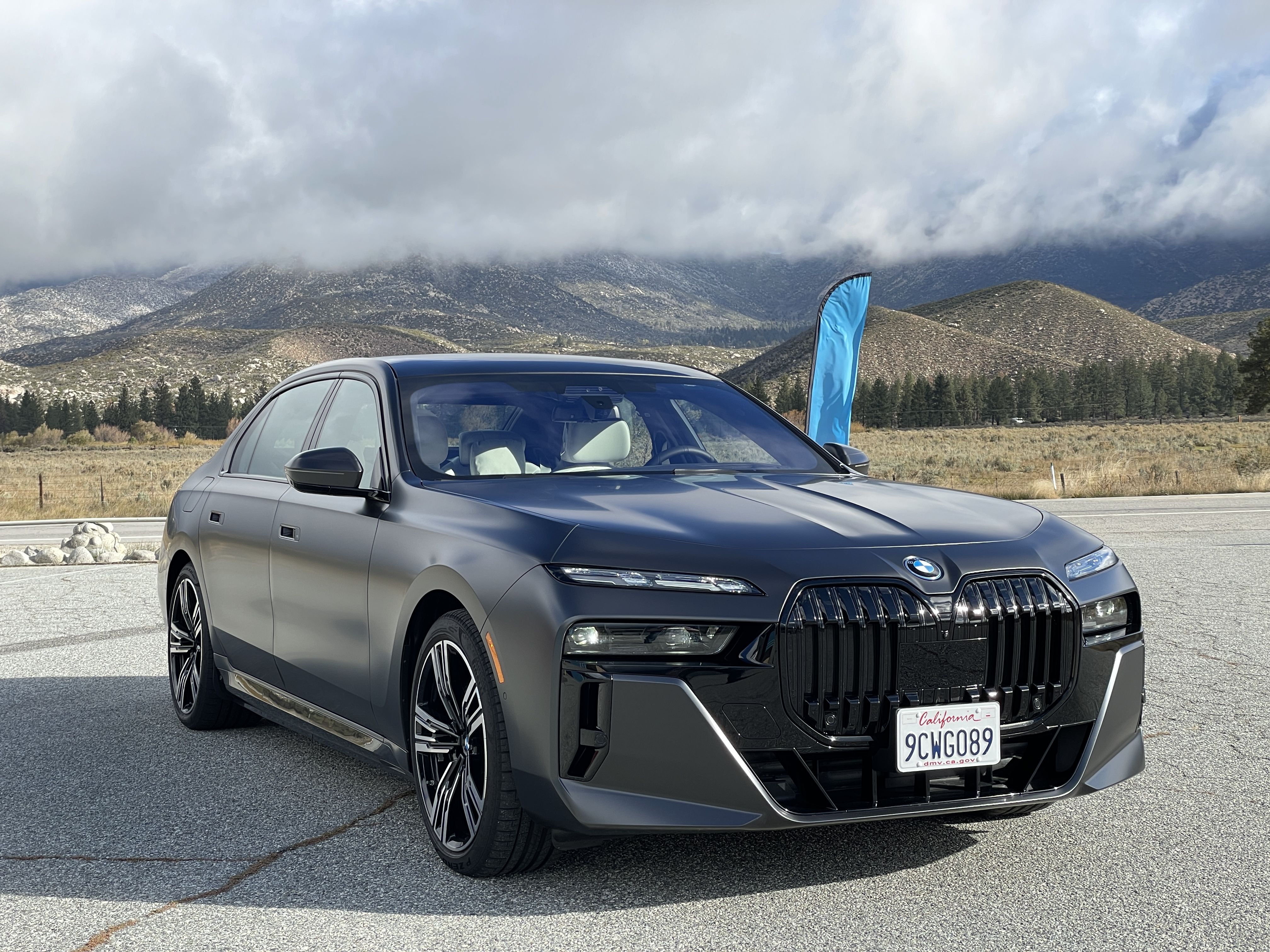 2023 BMW 7-Series Gets Model's First EV Variant And 31-Inch, 45% OFF