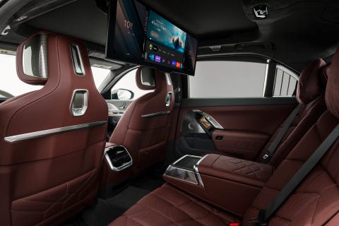 bmw series 2023