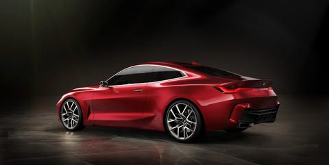 BMW Concept 4