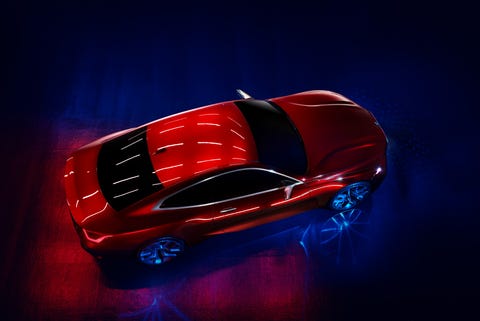 BMW Concept 4