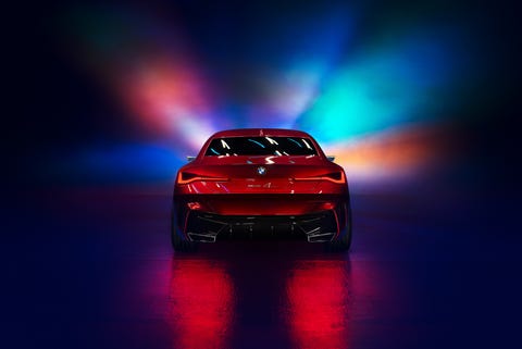 BMW Concept 4