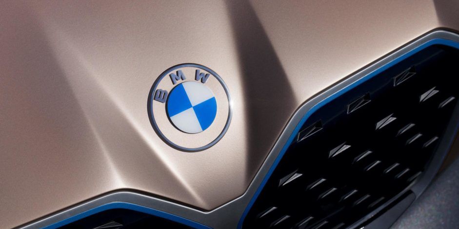 BMW estrena nuevo logo para una nueva etapa de la marca