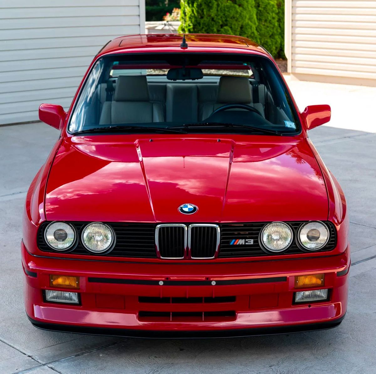 This E30 Bmw M3 Sold For A Mind-Blowingly Absurd Price