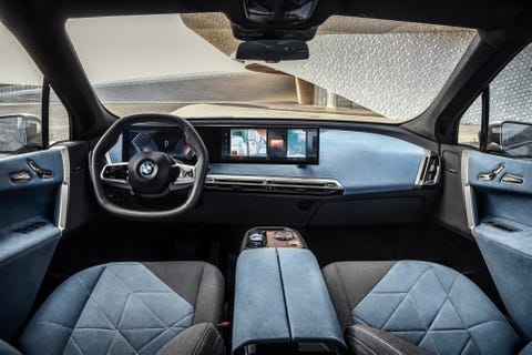 BMW iX bmw ix