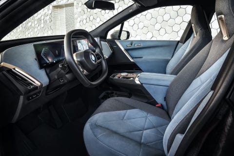BMW iX bmw ix
