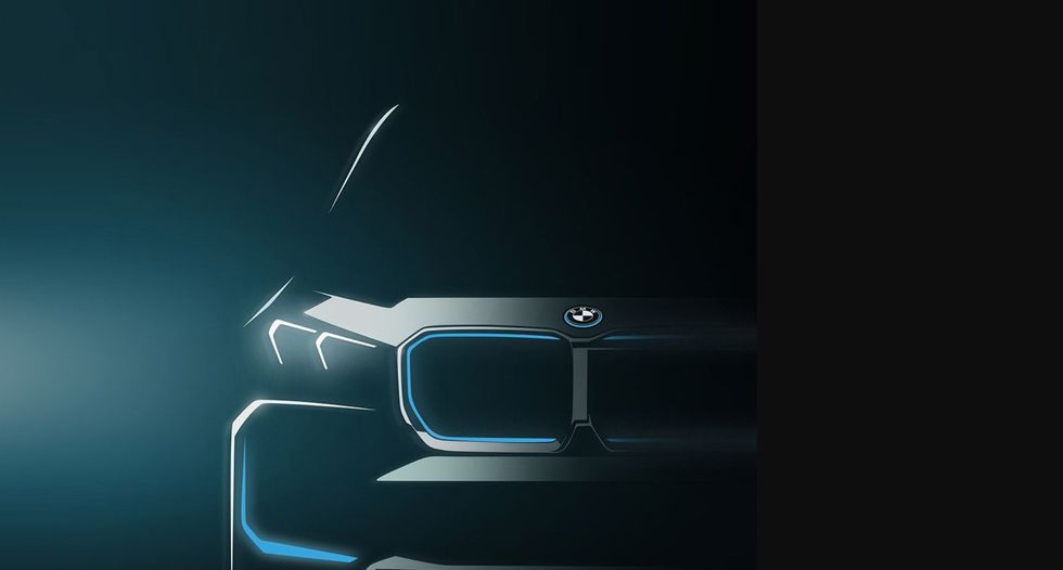 BMW Previews What Could Be Its Best-Selling EV