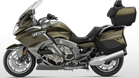 The 10 Biggest Motorcycles You Can Buy