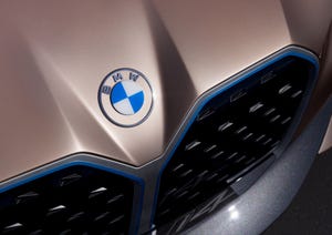 BMW logo