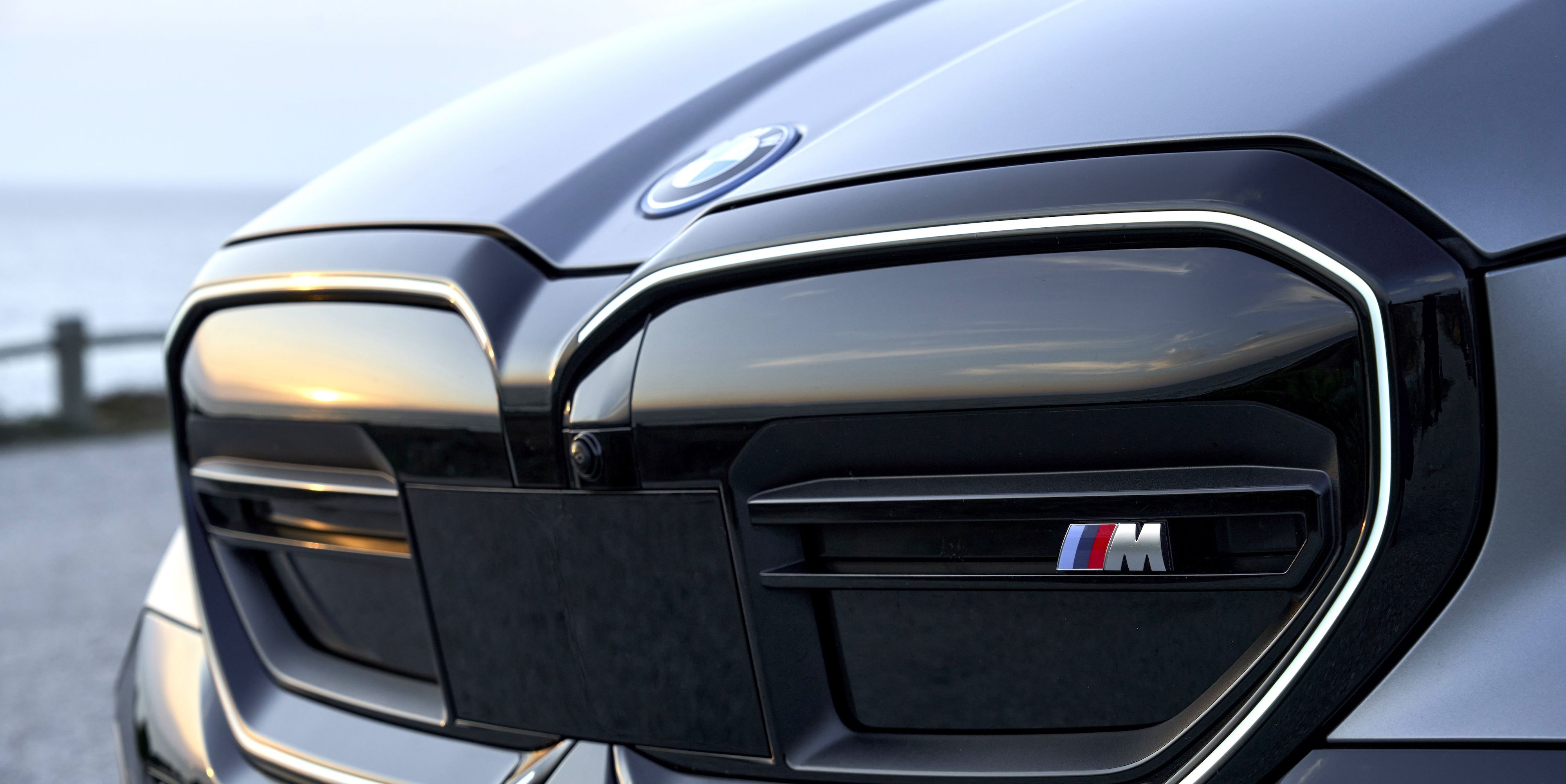 BMW M's Division Plans to Beat Isaac Newton With Its First EV