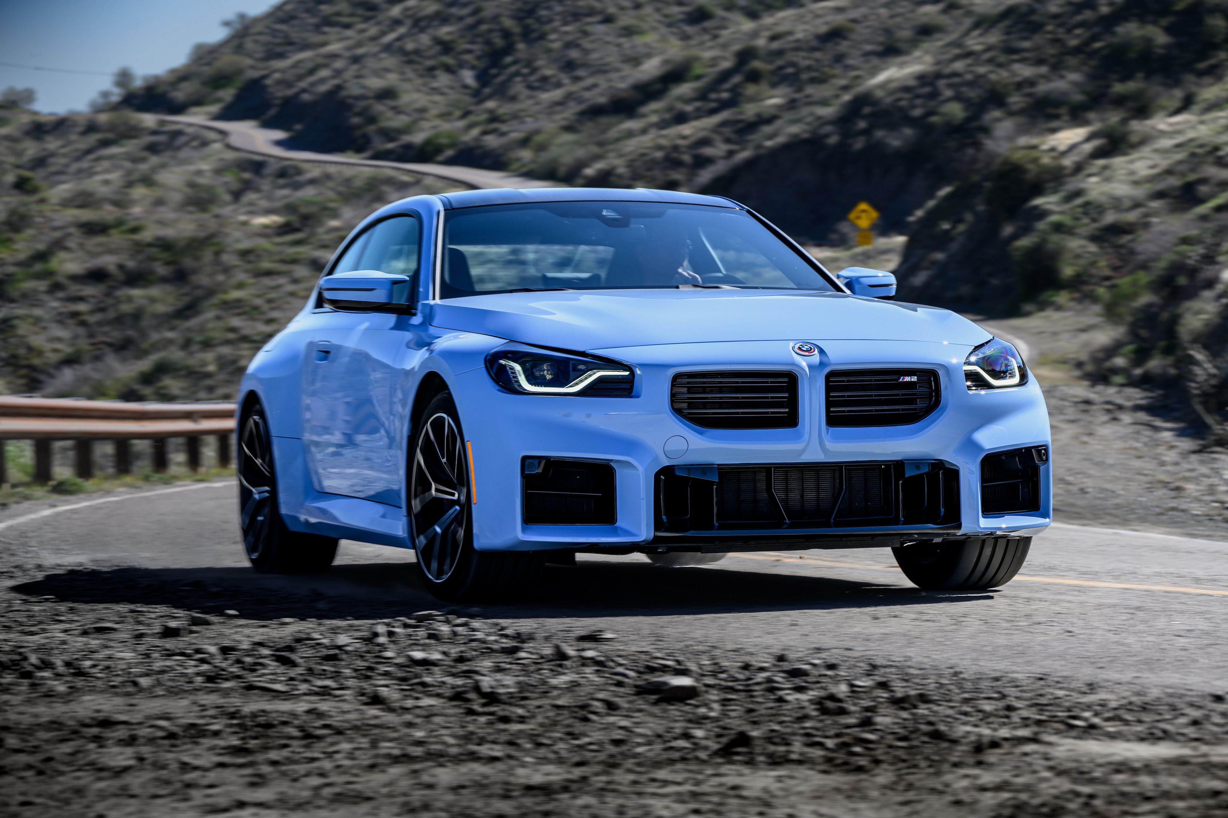 View Photos of the 2023 BMW M2 Flipboard