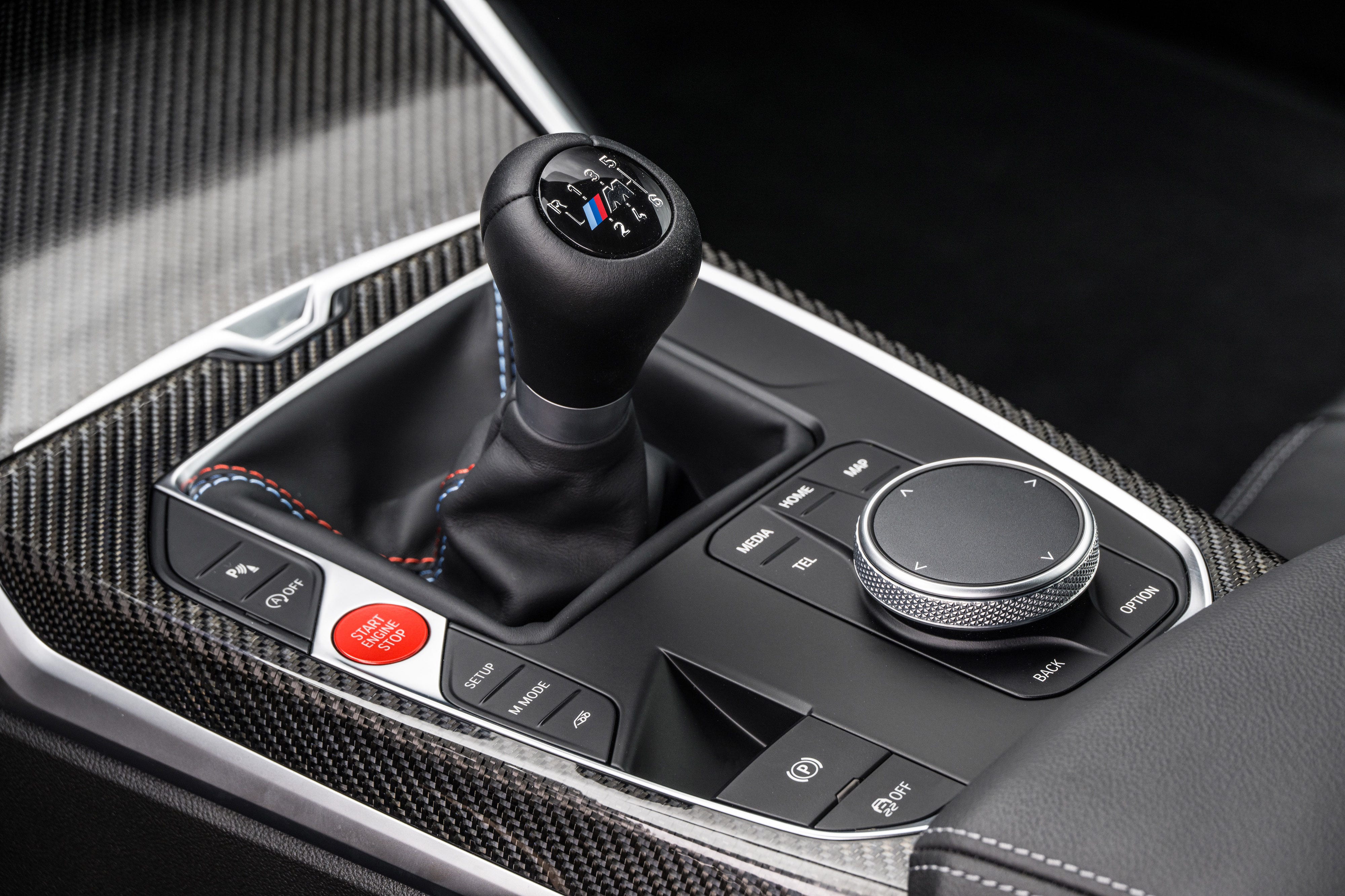 BMW's Manual Transmission Will Likely Die With the Current M2