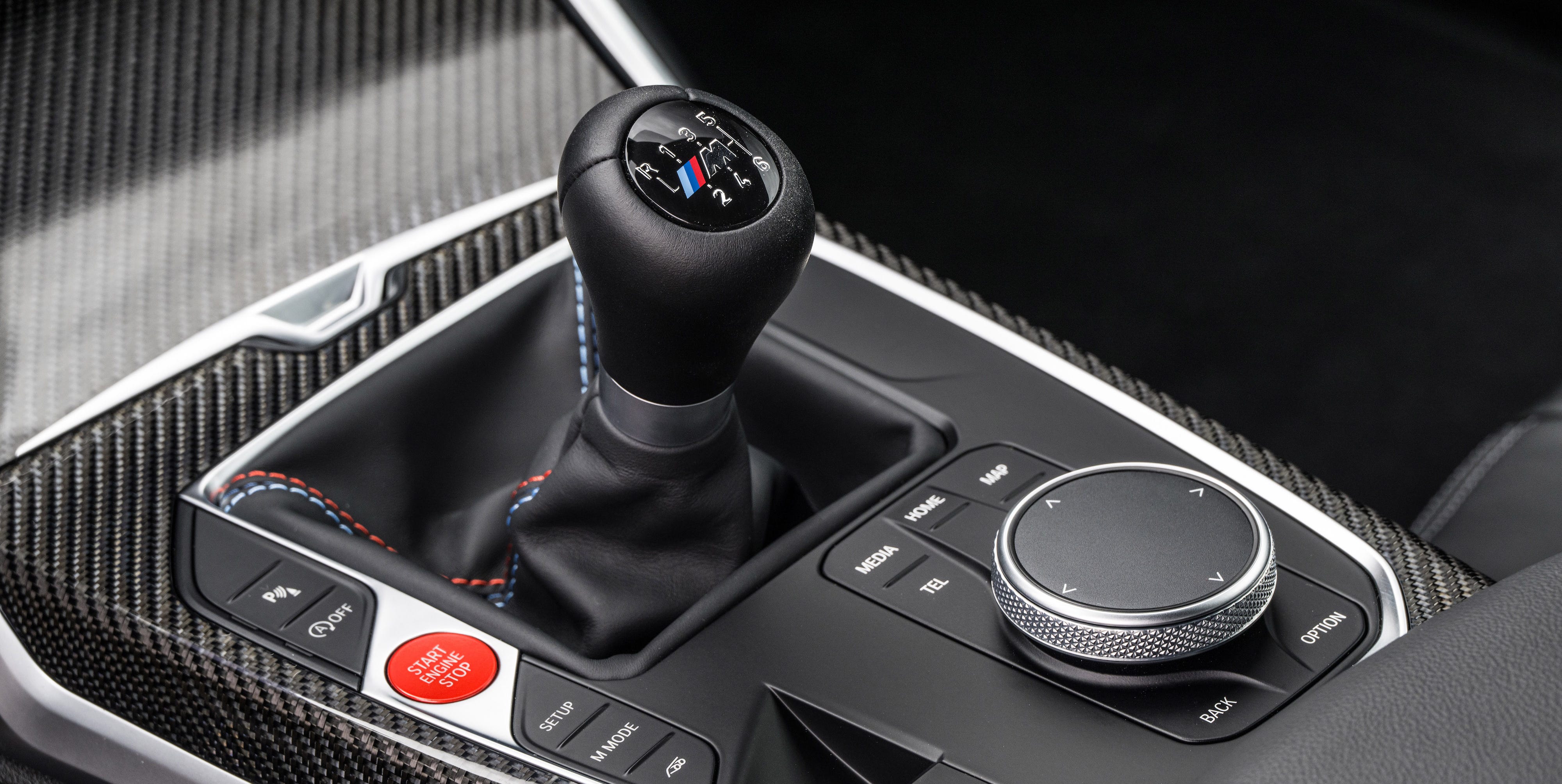 BMW's Manual Transmission Will Likely Die With the Current M2