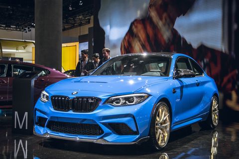 2020 Bmw M2 Cs Gets The M4 Competition S Engine