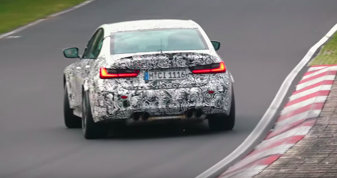 2021 BMW M3 and M4: Everything We Know