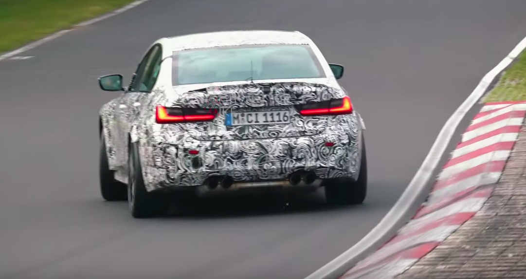 2021 bmw m3 and m4 everything we know 2021 bmw m3 and m4 everything we know