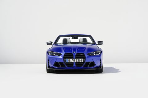 2022 bmw m4 competition convertible with xdrive