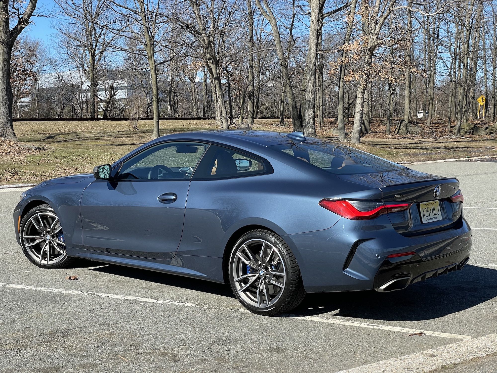 What is this Leather Weave Design called? - BMW 3-Series and 4