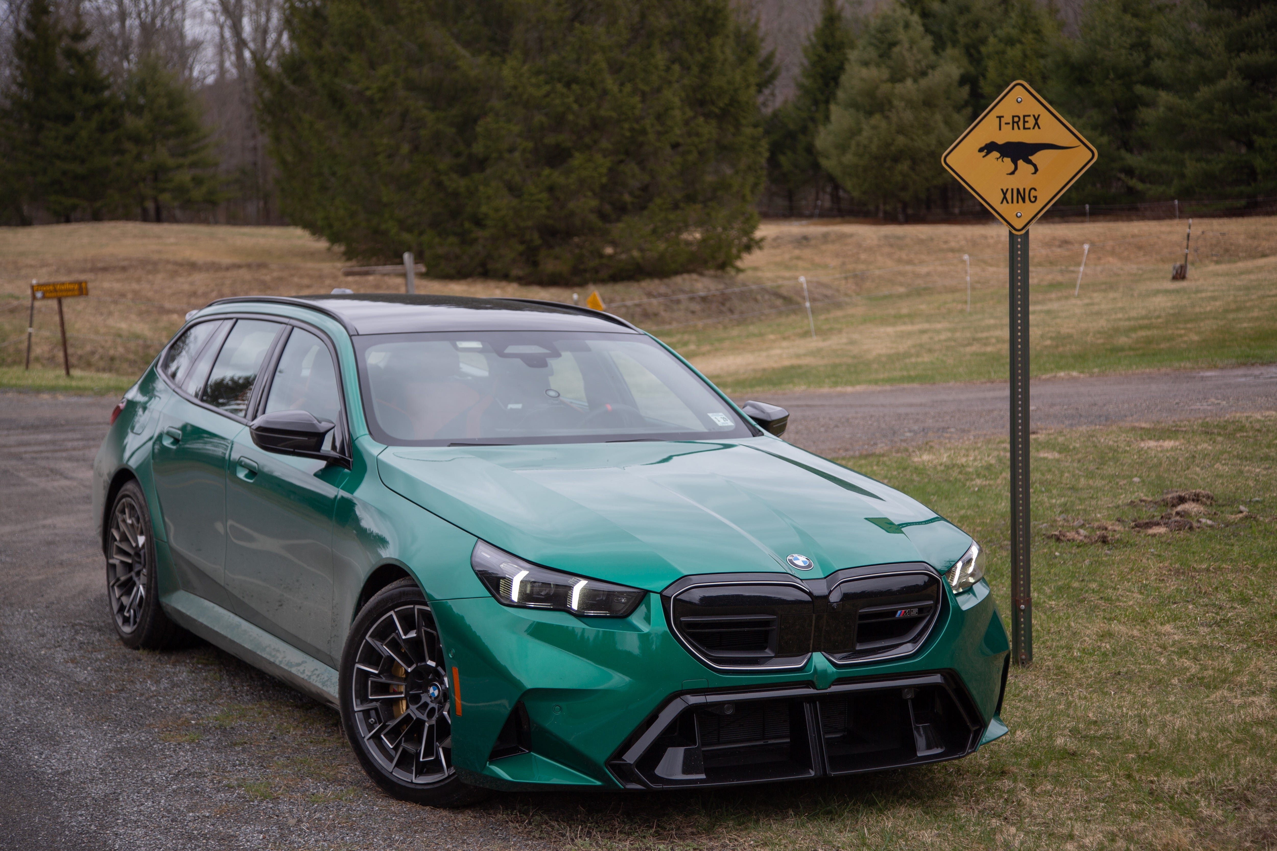 BMW Is Selling More M5 Wagons in the U.S. Than Sedans, BMW M CEO Says