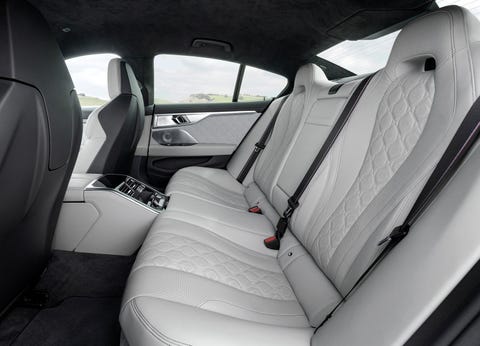 Bmw M8 Gran Coupe Deportividad Extendida Bmw M8 Gran Coupe Deportividad Extendida