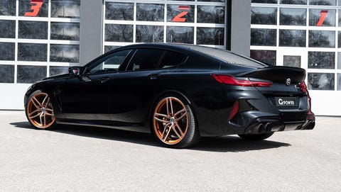 Bmw M8 Gran Coupe By G Power Una Bestia De Cuatro Plazas Bmw M8 Gran Coupe By G Power Una Bestia De Cuatro Plazas