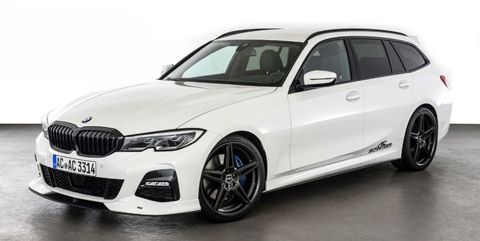BMW Serie 3 Touring 2019 by AC Schnitzer
