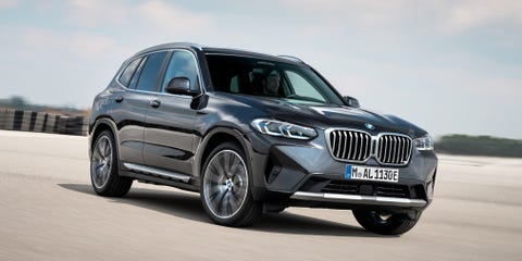 2022 BMW x3