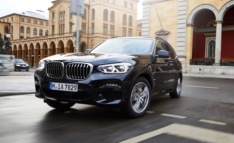 Bmw X3 Plug In Hybrid Xdrive30e Coming To The U S 2020 Bmw X3 Xdrive30e Plug In Hybrid